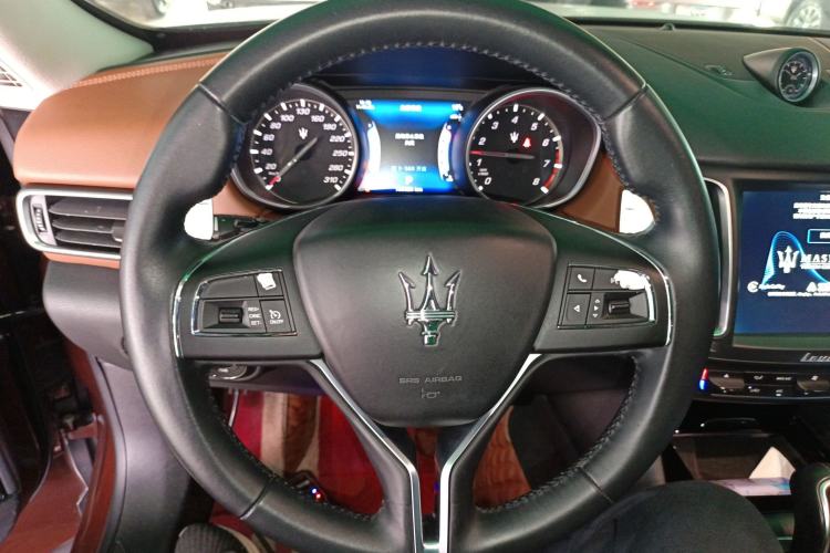 Used Maserati Levante 2016 3.0T Standard Edition
