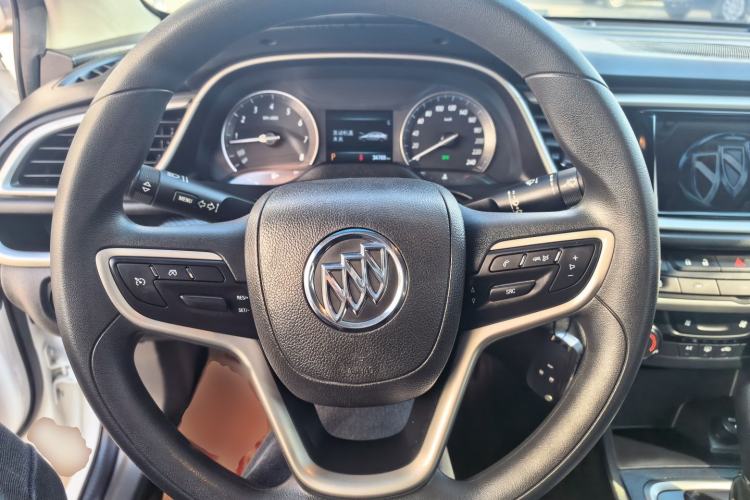 Used Buick GT 2021 Revised Version Flagship 1.5L Automatic Elite Edition
