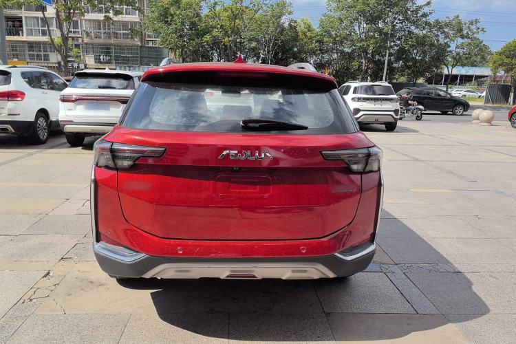 Used Dongfeng Aeolus Yixuan GS 2020 230T Automatic Cool Edition
