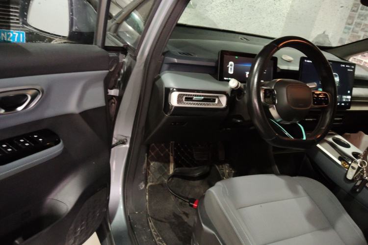 Used AION Y 2022 Plus 70 Enjoy Edition
