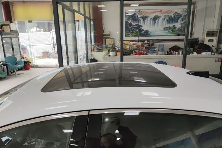 Used BYD Seal 06 New Energy 2025 EV 545KM Flagship Edition