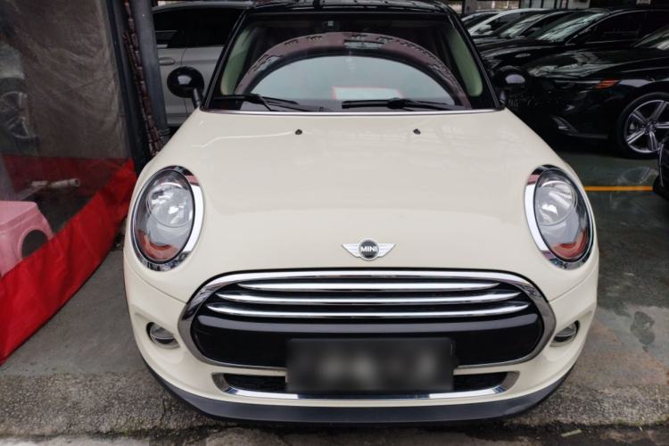 Used  MINI 2016 1.5T COOPER Five-Door Edition
