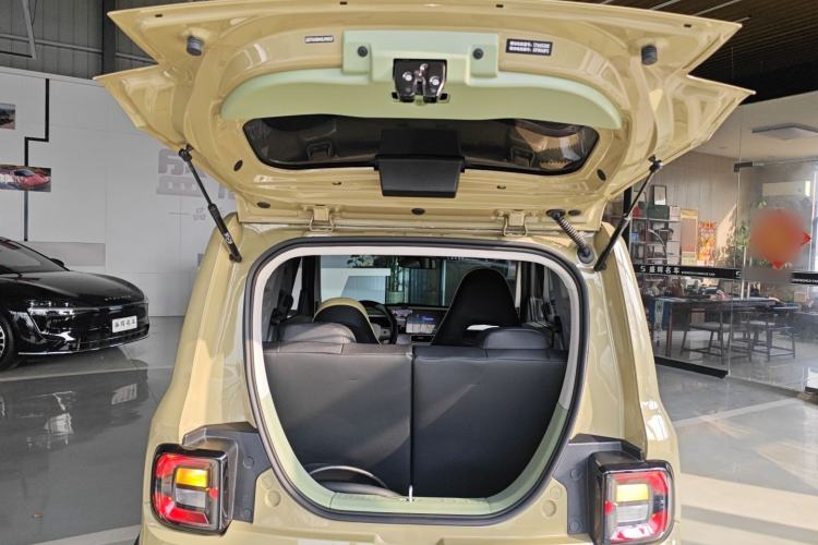 Used  Panda 2025 210km Panda Rider
