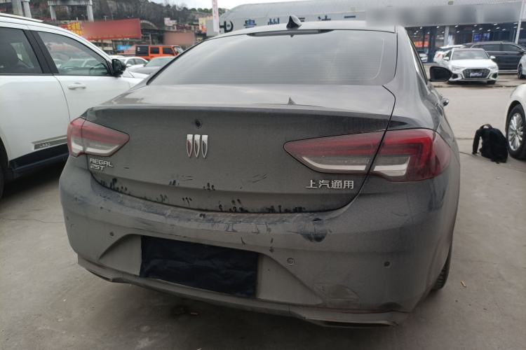 Used Buick Regal 2024 25T Deluxe Edition
