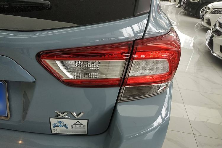 Used Subaru XV 2018 2.0i All-Wheel-Drive Luxury Edition with EyeSight
