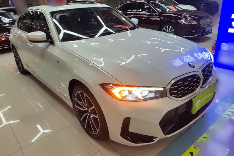 Used BMW 3 Series 2023 325Li M Sport Package
