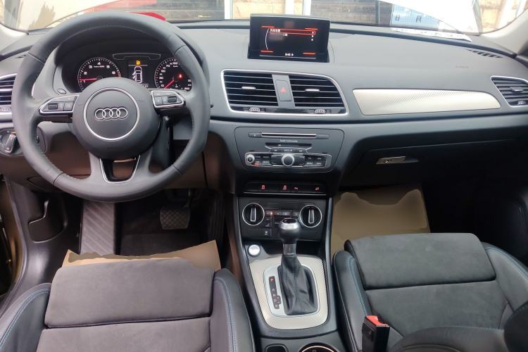 Used Audi Q3 2018 30th Anniversary Edition 35 TFSI Sport Edition