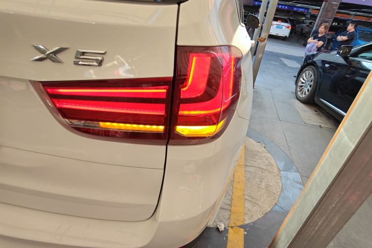 Used BMW X5 2017 xDrive35i Middle East
