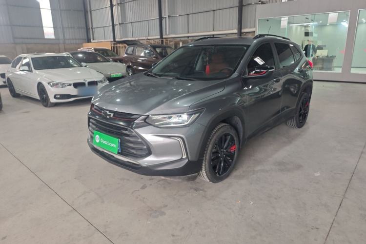 Used Chevrolet Trax 2019 Redline 325T Automatic Fun Edition China VI Standard