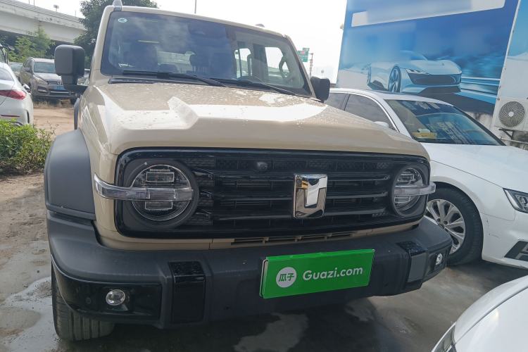 Used Tank 300 New Energy 2024 Hi4-T