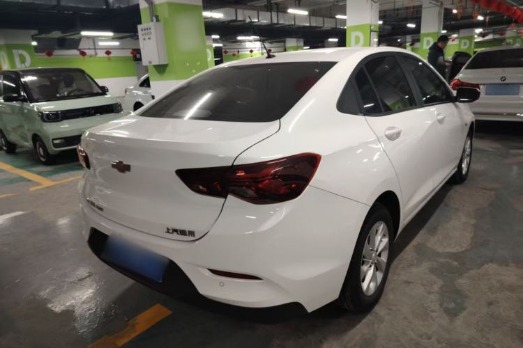 Used Chevrolet Cavalier 2021 325T Automatic Enjoyment Edition
