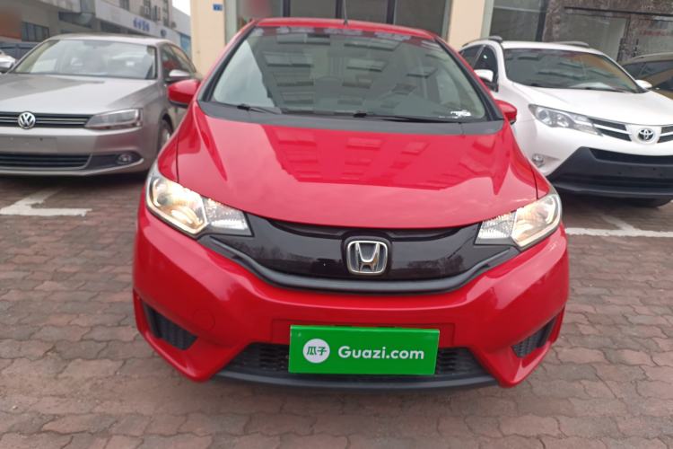 Used Honda Fit 2016 1.5L LX CVT Comfort Model
