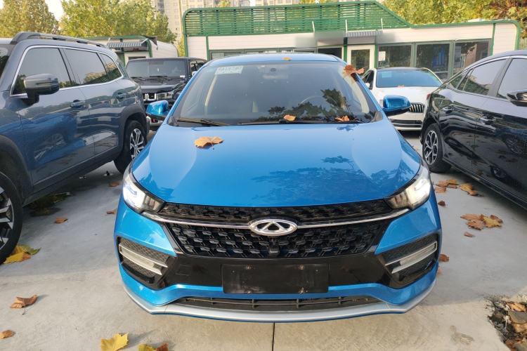 Used Chery Arrizo GX 2019 1.5T CVT New Dynamic Color Version China VI Standard

