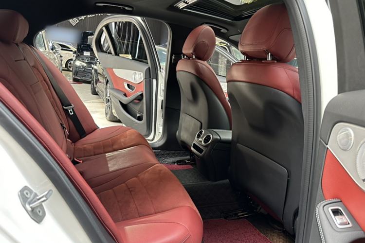 Used Mercedes-Benz C-Class 2021 C 260 Star Edition
