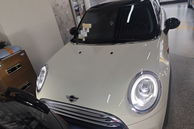 Used  MINI 2014 1.5T COOPER Fun
