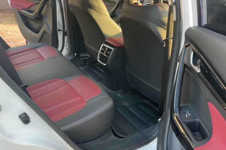 Used Dongfeng Aeolus AX7 2022 Mach Edition 1.5T DCT DF41