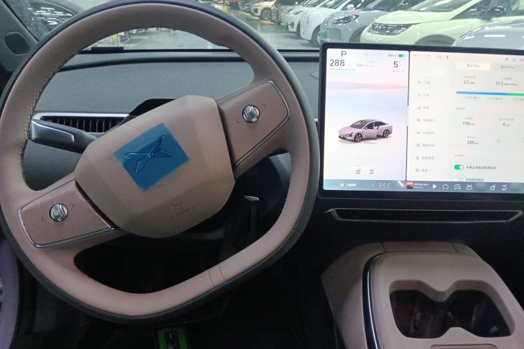 Used XPeng MONA M03 2025 620 Ultra-Long Range Plus