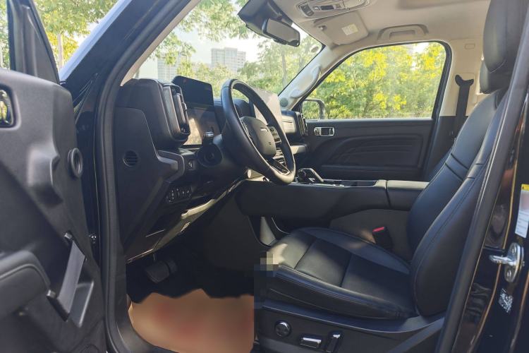 Used Haval Raptor New Energy 2023 Hi4 145 Explorer Edition
