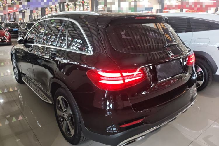 Used Mercedes-Benz GLC 2017 GLC 300 4MATIC Sport Edition