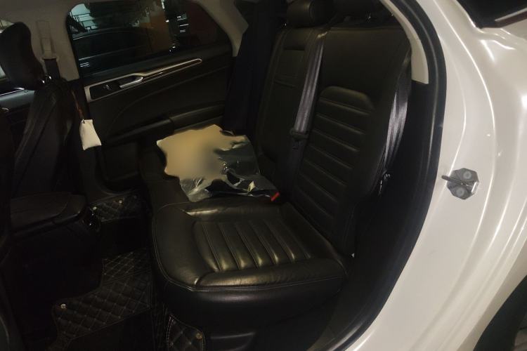 Used Ford Mondeo 2013 2.0L GTDi 200 Luxury Model