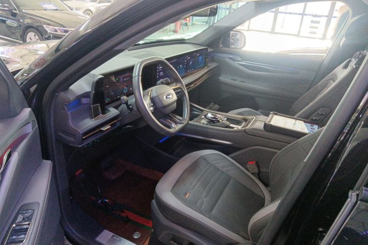 Used Ford Edge 2023 Edge L 2.0T EcoBoost E-Hybrid Four-Wheel Drive Seven-Seat Supreme Model