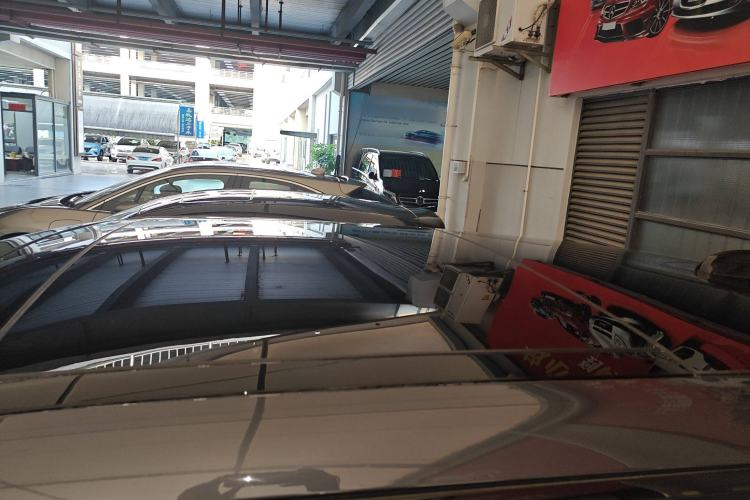 Used Land Rover Range Rover Evoque 
