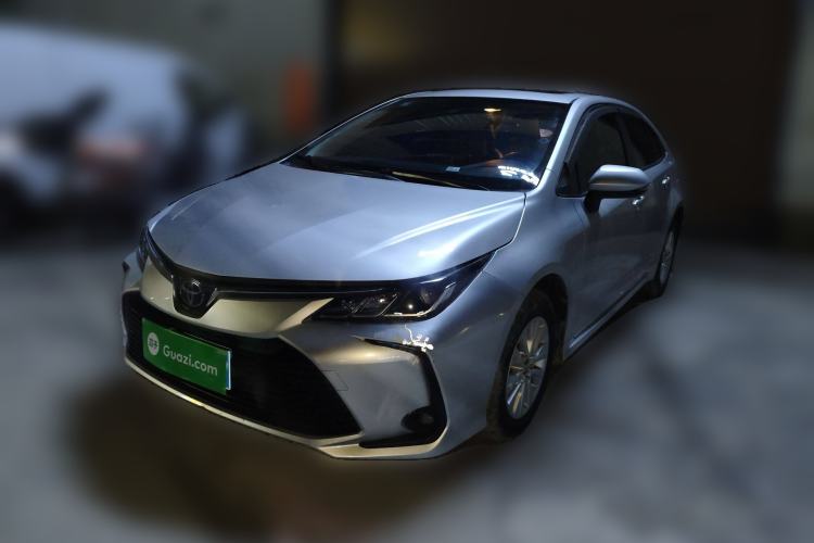 Used Toyota Corolla 2019 1.2T S-CVT GL-i Elite Edition