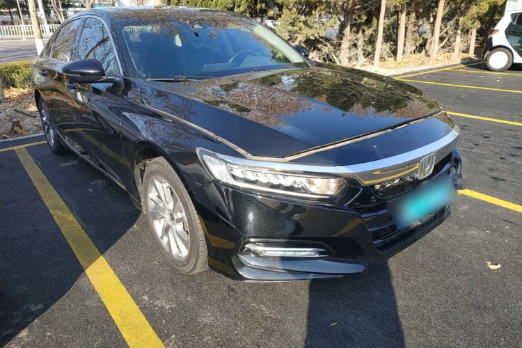 Used Honda Accord 2018 260TURBO Luxury Edition China VI
