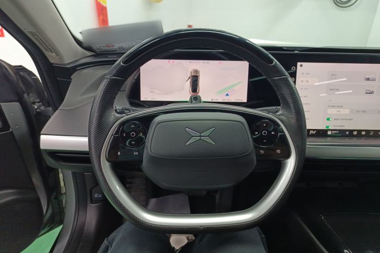 Used XPeng P7 2022 480N+
