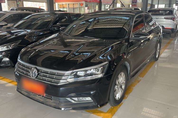 Used Volkswagen Passat 2017 280TSI DSG Luxury Edition