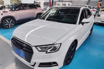 Used Audi A3 2018 30th Anniversary Edition Limousine 35 TFSI Fashion Model