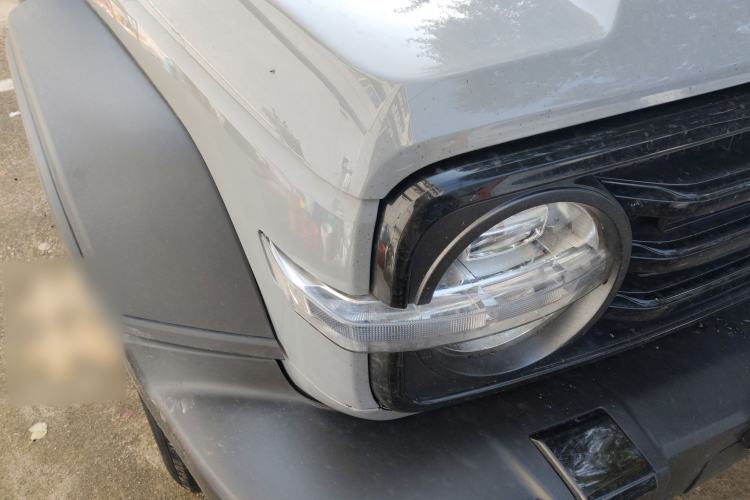 Used Tank 300 2023 Off-Road Edition 2.0T Challenger
