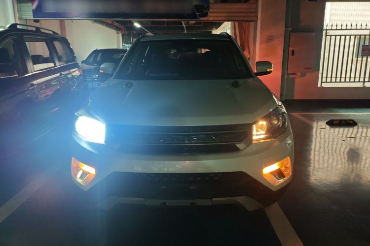 Used Changan CS75 2016 2.0L Manual Luxury Version China IV Standard