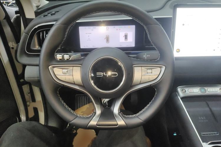 Used BYD Sealion 05 EV 2025 520 km Flagship SmartDrive Version
