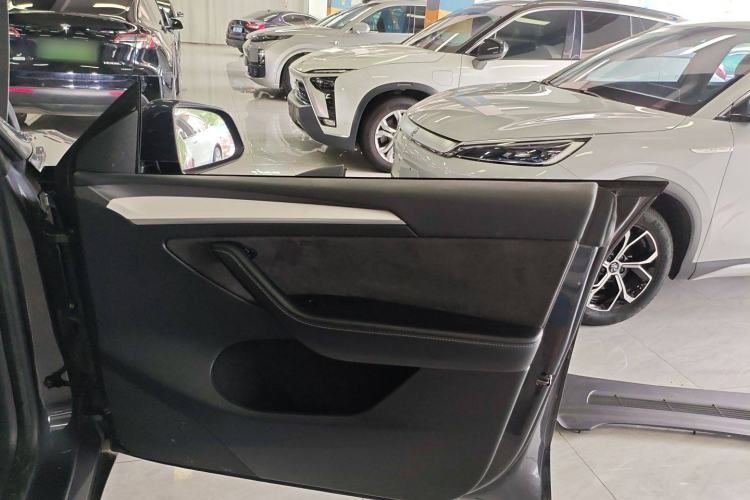 Used Tesla Model Y 2022 Revised Version Long-Range All-Wheel Drive
