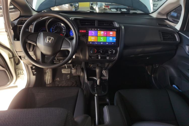 Used Honda Fit 2016 1.5L LXS CVT Comfort Sunroof Version
