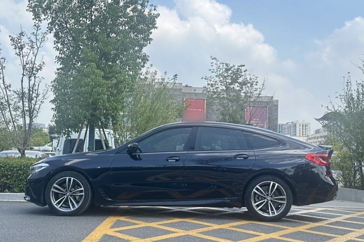 Used BMW 6 Series GT 2020 630i M Sport Package
