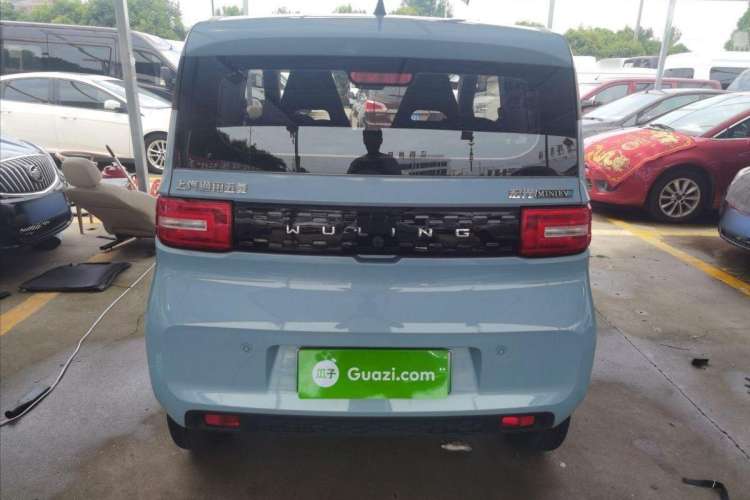 Used Wuling Hongguang MINIEV 2022 Enjoy Edition Lithium Iron Phosphate
