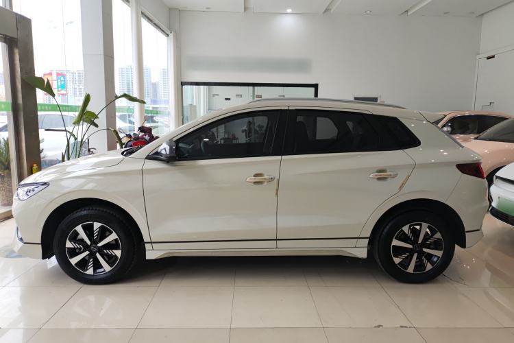 Used BYD e2 2023 Luxury Model
