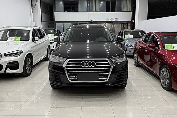 Used Audi Q7 2016 45 TFSI Technology Edition
