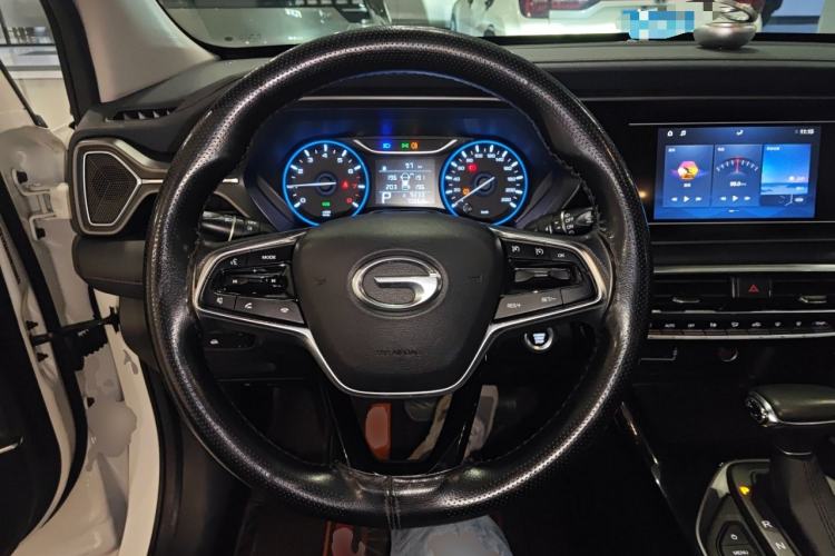 Used GAC Trumpchi GS4 2021 270T Automatic Elite Tech Edition
