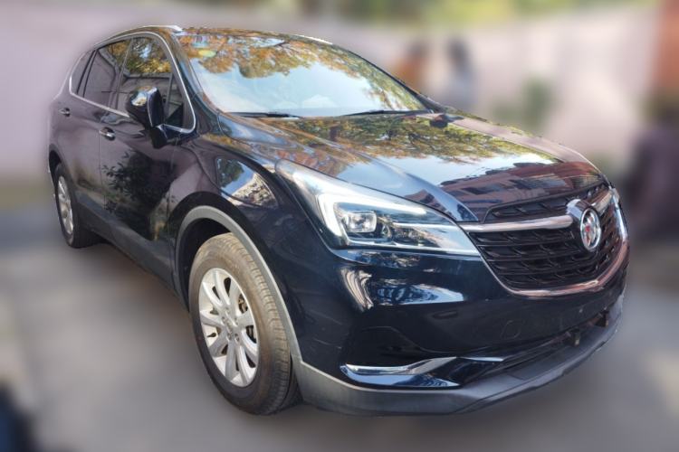 Used Buick Envision 2020 20T Two-Wheel Drive Elite Version