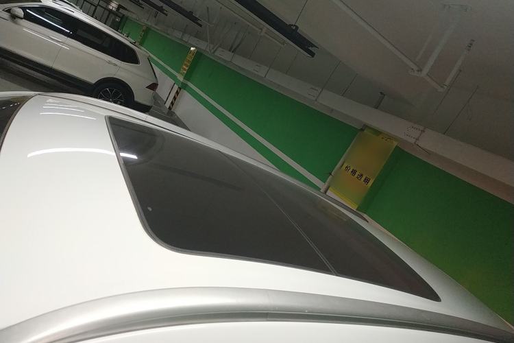 Used Geely Auto Emgrand X7 Sport 2020 1.8TD DCT Two-Wheel Drive Smart Connect 4G-Enabled Version
