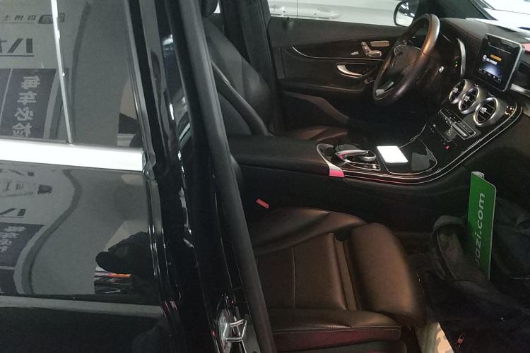 Used Mercedes-Benz GLC 2017 GLC 260 4MATIC Dynamic Edition
