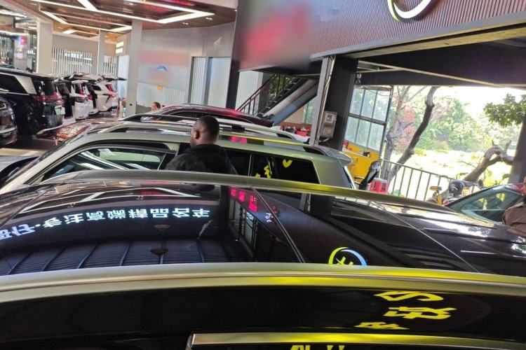 Used Mercedes-Benz GLC 2021 GLC 260 L 4MATIC Dynamic Edition
