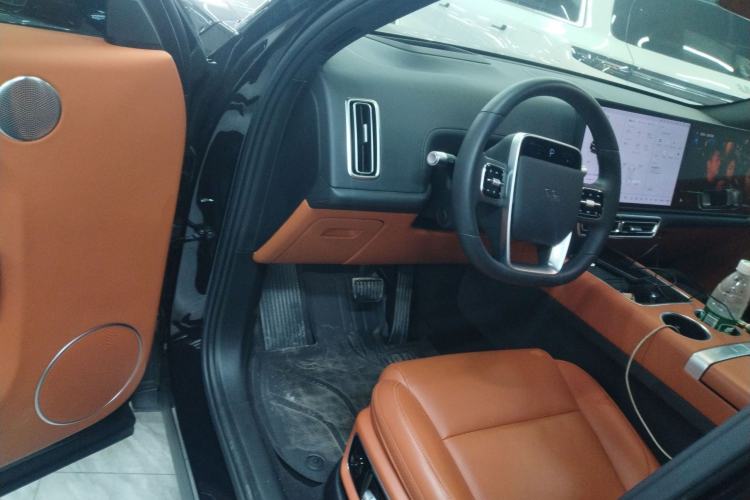 Used Li Auto L7 2023 Air model
