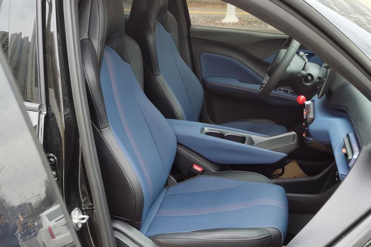 Used BYD Seagull 2025 305km Active Version
