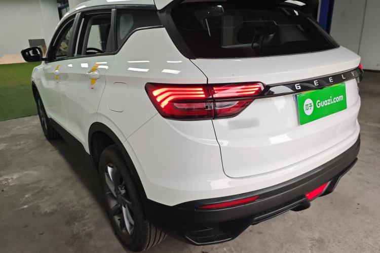 Used Geely Auto Coolray 2025 1.5L CVT Super Edition
