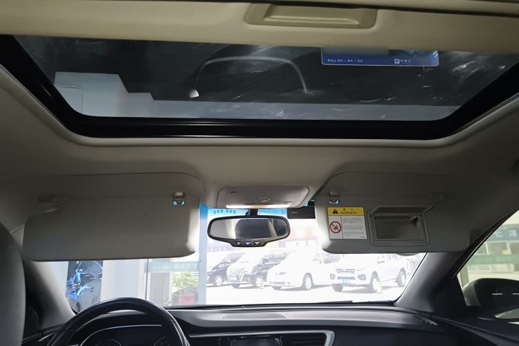 Used Buick GT 2019 18T Automatic Connected Elite Model China V Standard
