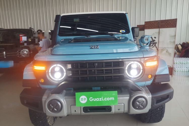 Used  T01 2025 2.0T Changfeng
